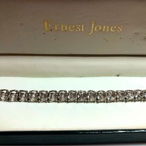 Cubic Zirconia Bracelet
